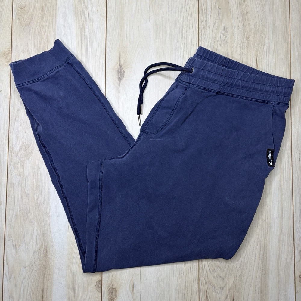 Bear Bottom Jogger Sweatpants Men's Size 2XL Navy Blue